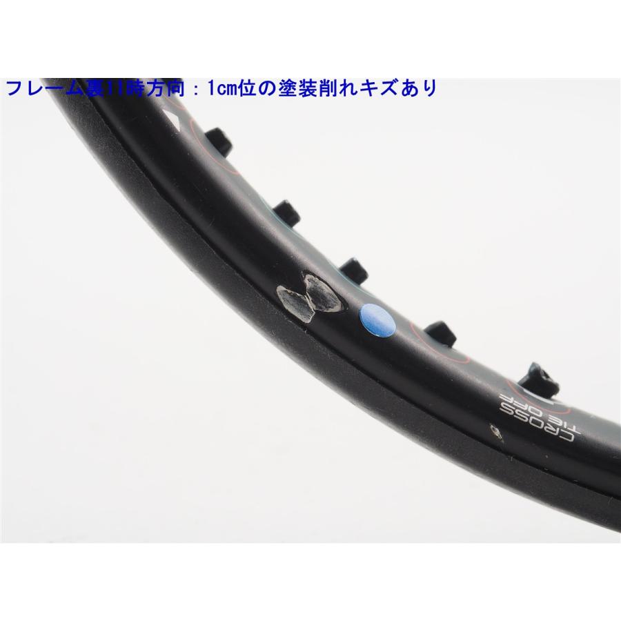 MIZUNO（ミズノ） 中古 テニスラケット D 300 2021年モデル (G2相当