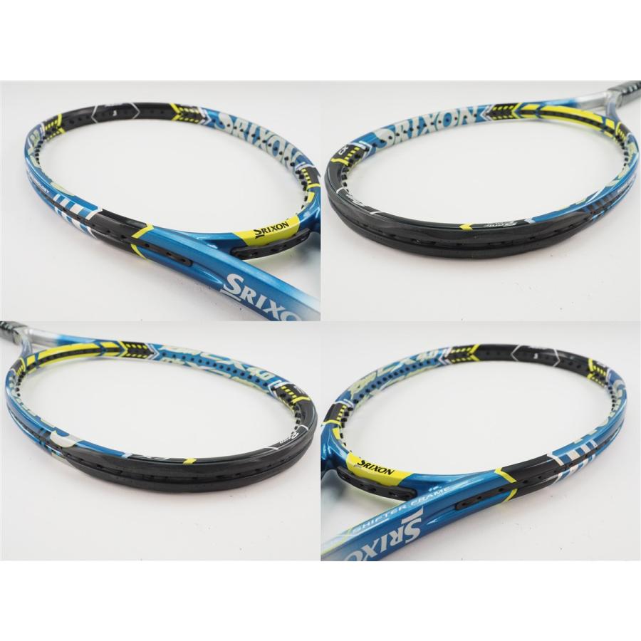 SRIXON 中古 テニスラケット スリクソン レヴォ シーエックス 4.0 2017