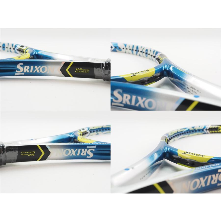 SRIXON 中古 テニスラケット スリクソン レヴォ シーエックス 4.0 2017