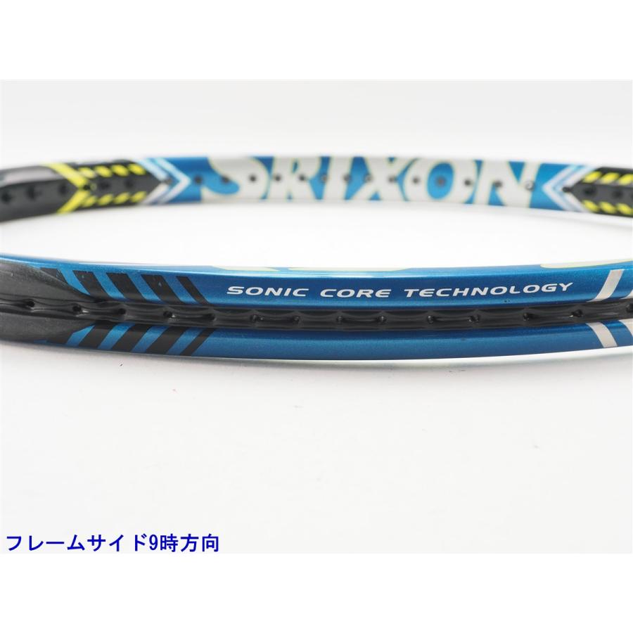 SRIXON 中古 テニスラケット スリクソン レヴォ シーエックス 4.0 2017