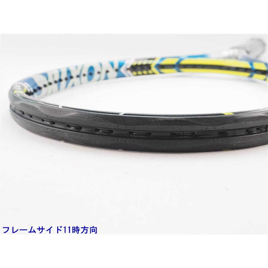 SRIXON 中古 テニスラケット スリクソン レヴォ シーエックス 4.0 2017
