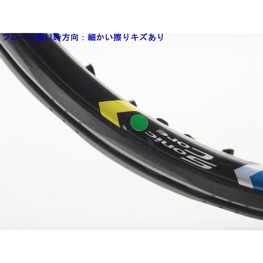 SRIXON 中古 テニスラケット スリクソン レヴォ シーエックス 4.0 2017