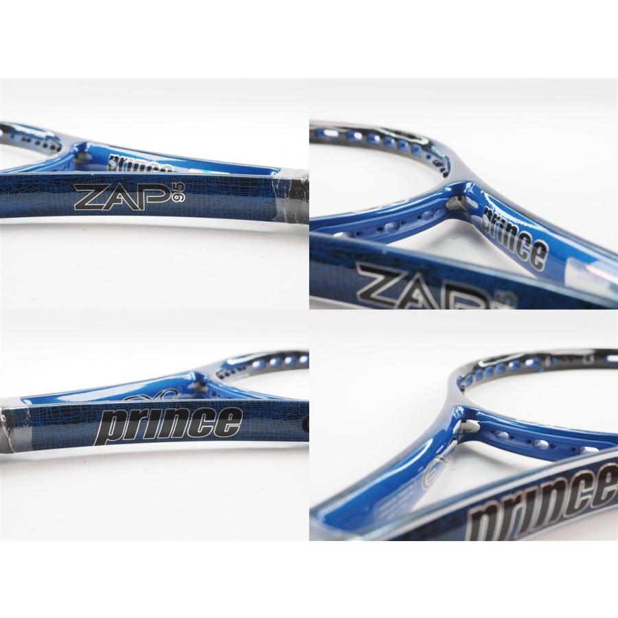 新品 お届け可能！プリンス 硬式テニスラケット EXO3 2009 Prince 