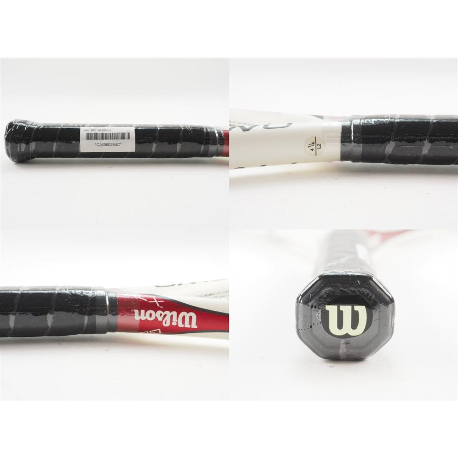 Wilson（ウイルソン） 中古 テニスラケット ウィルソン ファイブ ツー