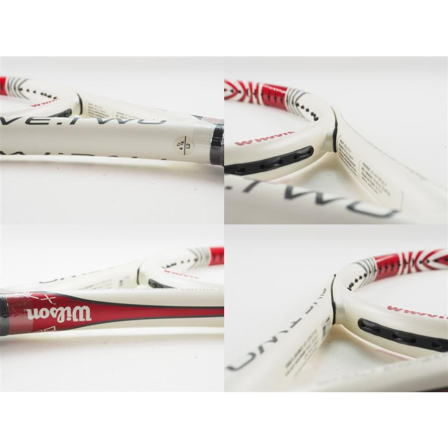 新品未使用　WILSON BLX FIVE TWO 硬式　テニスラケット Wilson（ウイルソン） 中古 テニスラケット ウィルソン ファイブ ツー