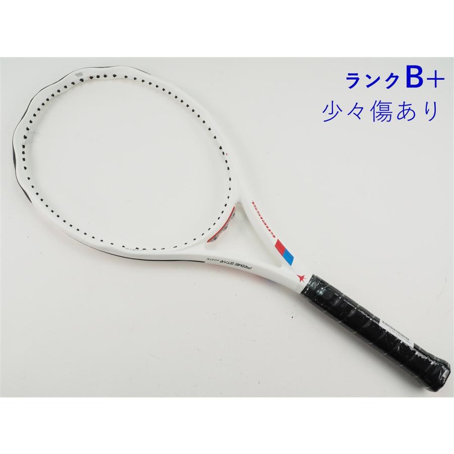 クナイスル　プライムスターホワイト(2024最新モデル)G2 KNEISSL クナイスル（KNEISSL） 中古 テニスラケット プライム スター ホワイト