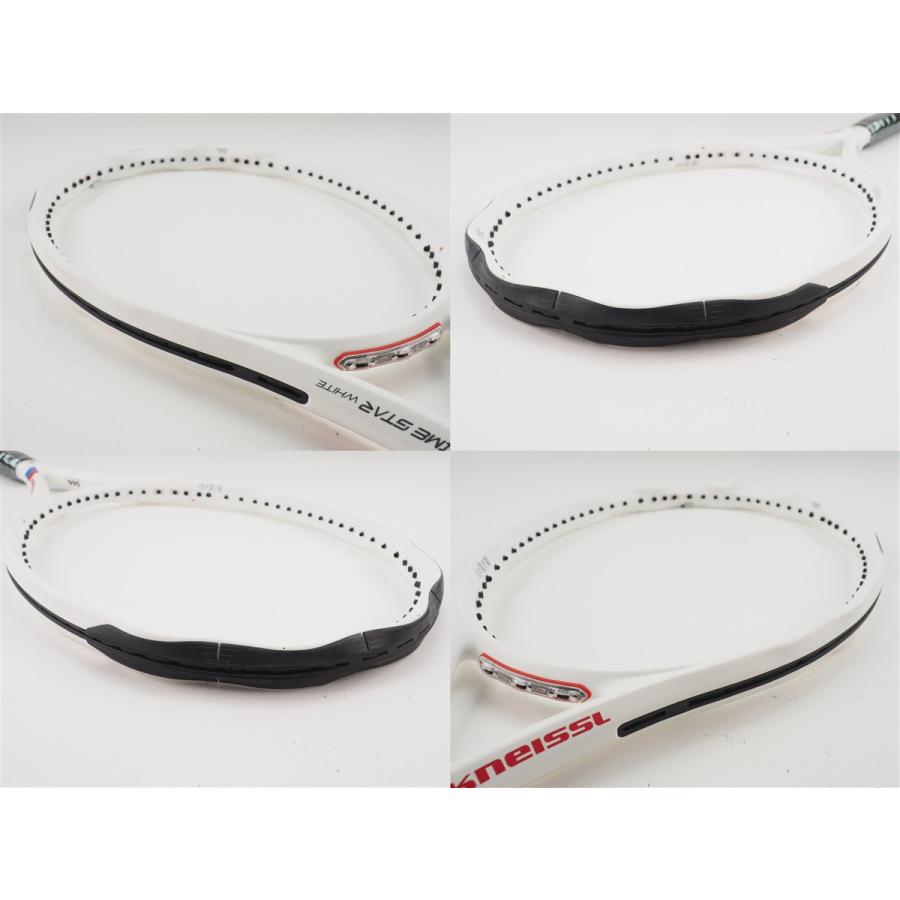 クナイスル（KNEISSL） 中古 テニスラケット プライム スター ホワイト