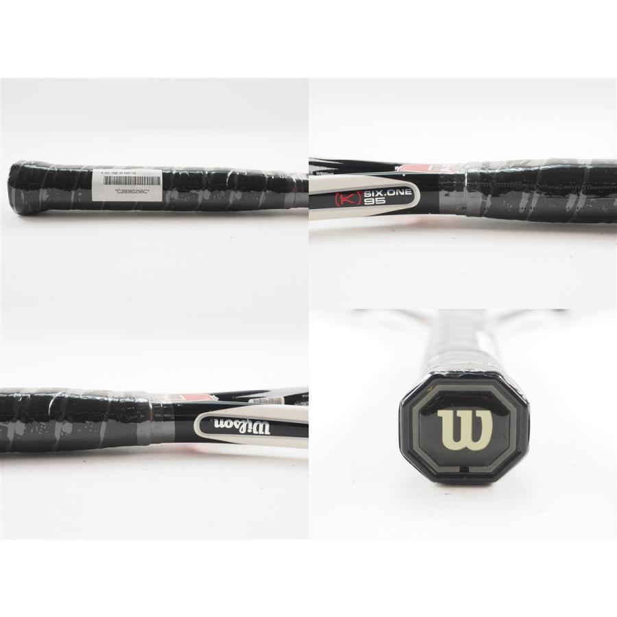 Wilson（ウイルソン） 中古 テニスラケット ウィルソン K シックス