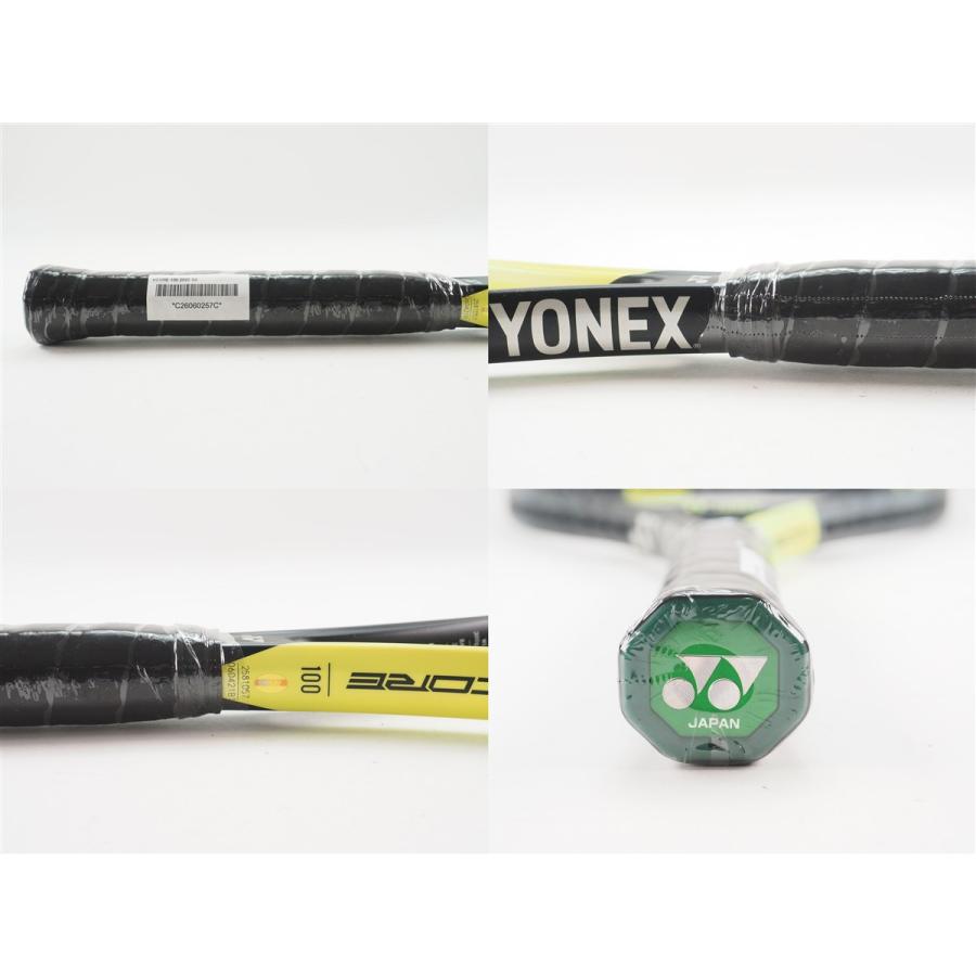 YONEX（ヨネックス） 中古 テニスラケット ブイコア 100 2022年モデル