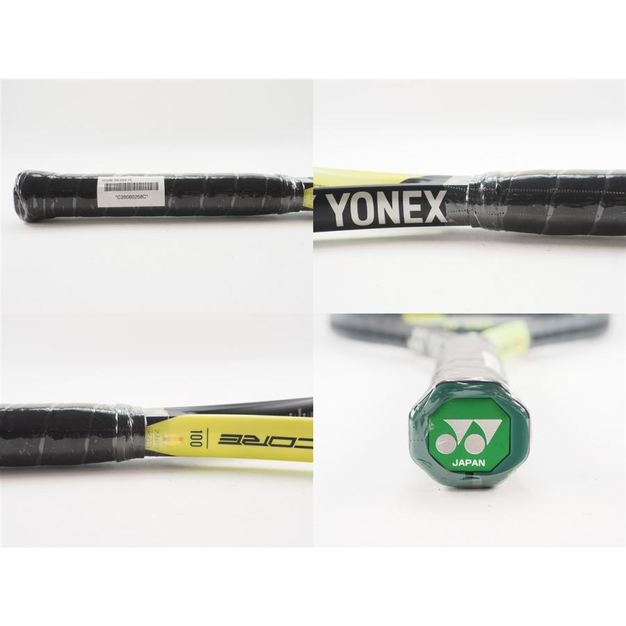 YONEX（ヨネックス） 中古 テニスラケット ブイコア 100 2022年モデル
