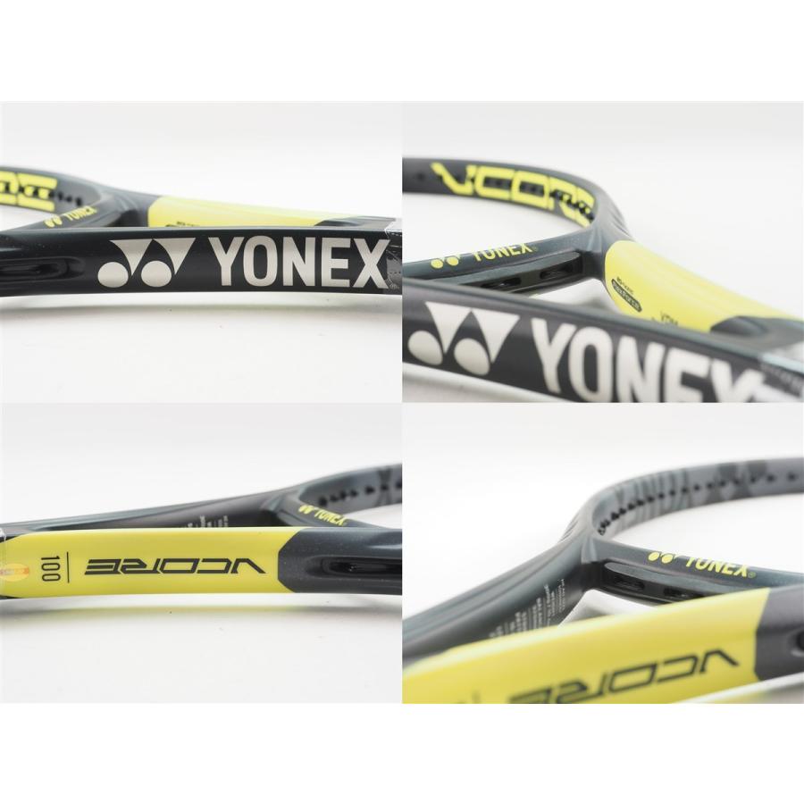 YONEX（ヨネックス） 中古 テニスラケット ブイコア 100 2022年モデル
