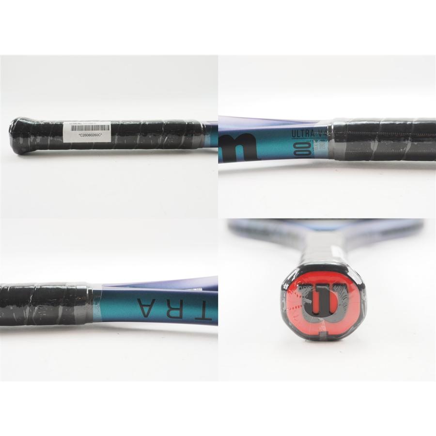 Wilson（ウイルソン） 中古 テニスラケット ウィルソン ウルトラ 100