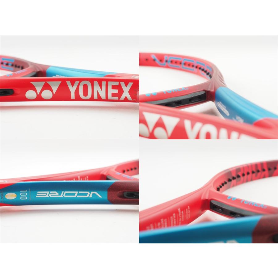 YONEX（ヨネックス） 中古 テニスラケット ブイコア 100 2021年モデル
