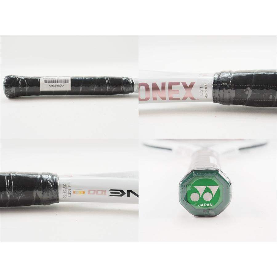 YONEX（ヨネックス） 中古 テニスラケット イーゾーン 100 LG 2019年