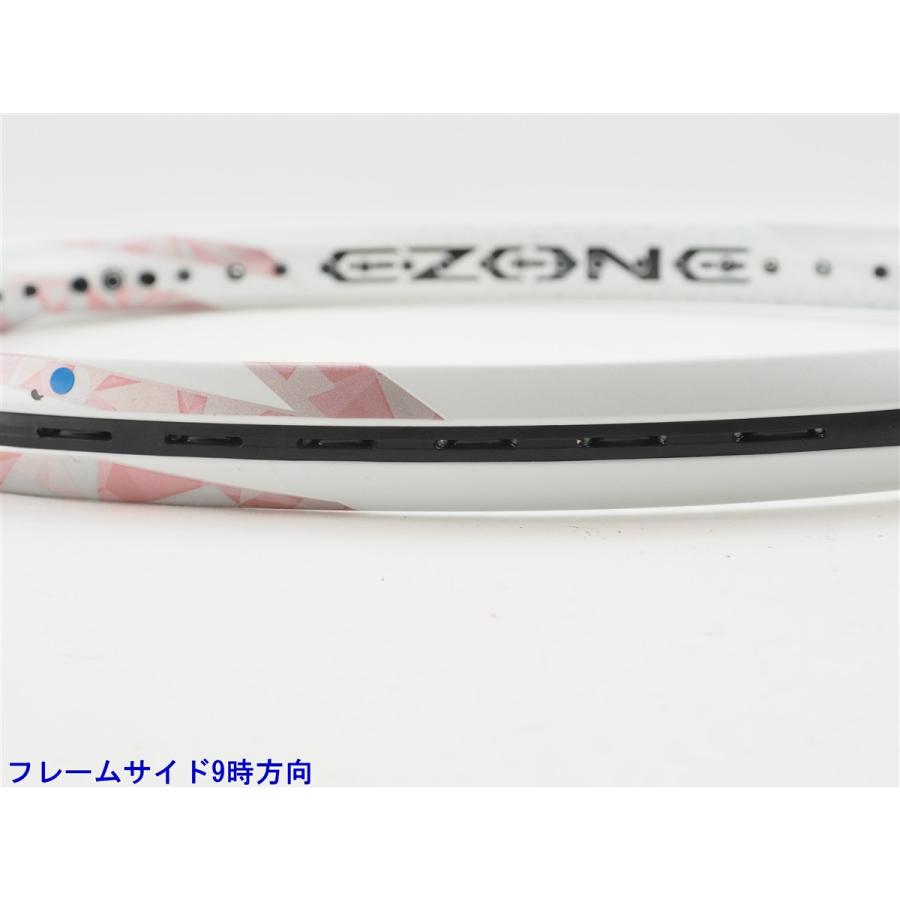 YONEX（ヨネックス） 中古 テニスラケット イーゾーン 100 LG 2019年