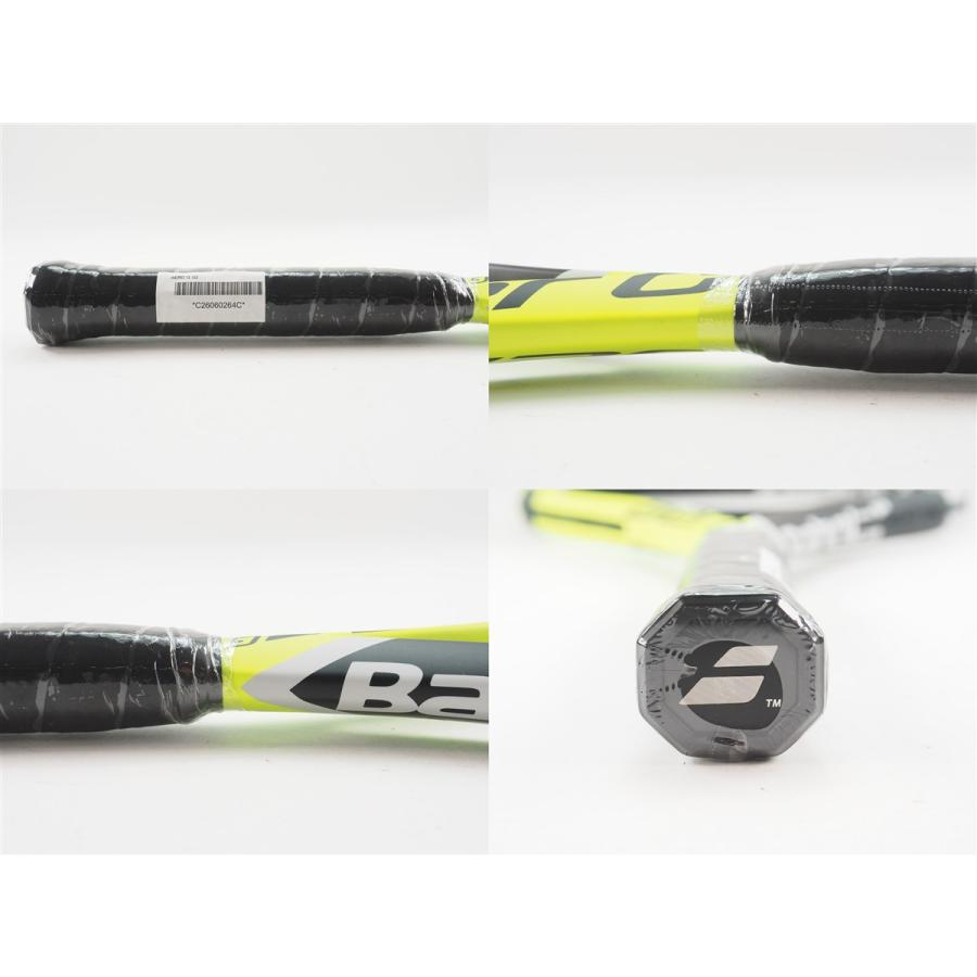 Babolat（バボラ） 中古 テニスラケット アエロ ジー【インポート