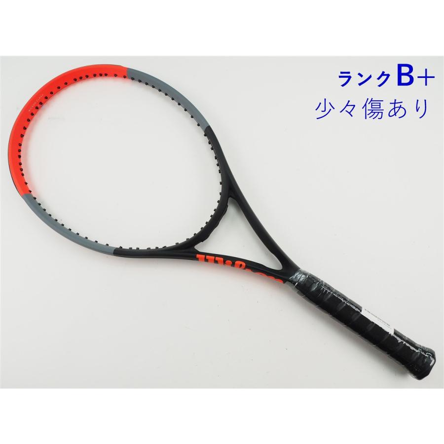中古 テニスラケット ウィルソン クラッシュ 100 2019年モデル (G3) WILSON CLASH 100 2019 (c26060267c) Wilson（ウイルソン） 中古 テニスラケット ウィルソン クラッシュ 100