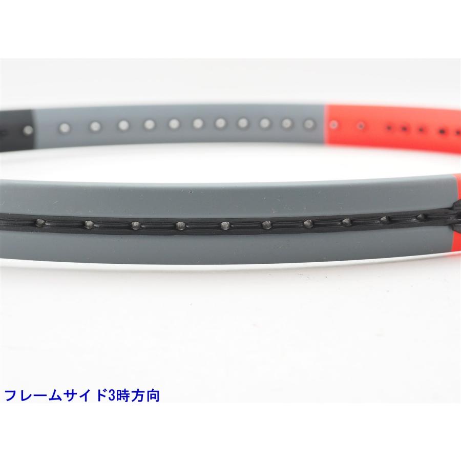 Wilson（ウイルソン） 中古 テニスラケット ウィルソン クラッシュ 100