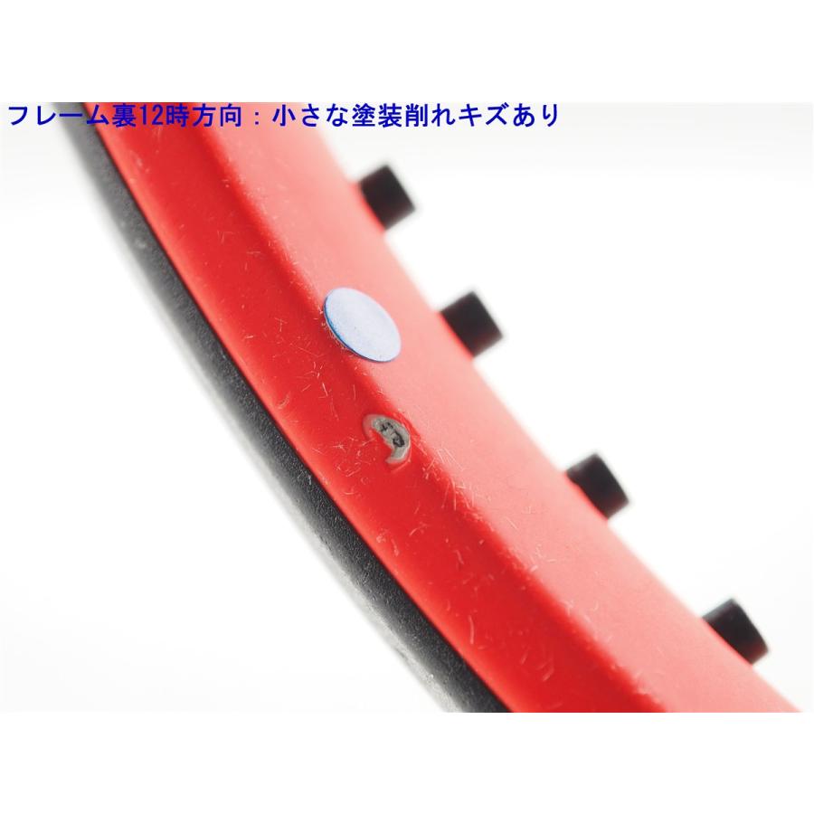 Wilson（ウイルソン） 中古 テニスラケット ウィルソン クラッシュ 100