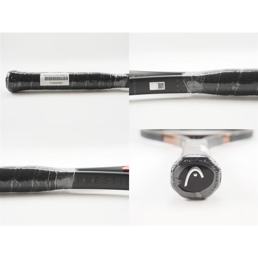 HEAD（ヘッド） 中古 テニスラケット プレステージ プロ