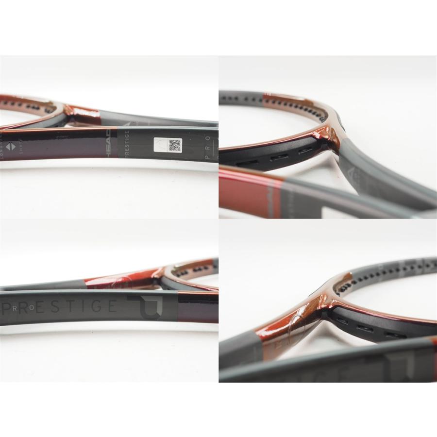 HEAD（ヘッド） 中古 テニスラケット プレステージ プロ