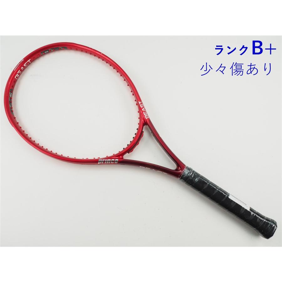 今日だけ最終価格！プリンス　BEAST 100 (300g)　G2 美品 Prince（プリンス） 中古 テニスラケット ビースト 100 300g 2021年