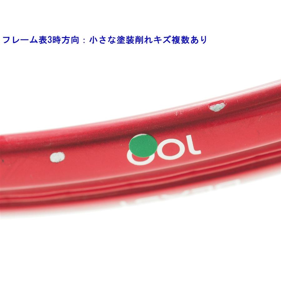 Prince（プリンス） 中古 テニスラケット ビースト 100 300g 2021年