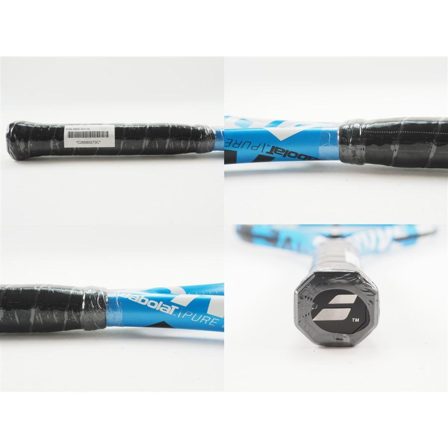 Babolat（バボラ） 中古 テニスラケット ピュア ドライブ 2018年モデル