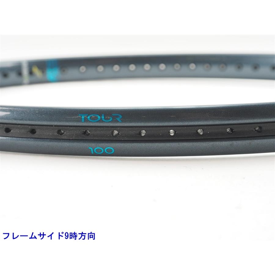 Prince（プリンス） 中古 テニスラケット ツアー 100(305g) 2025年