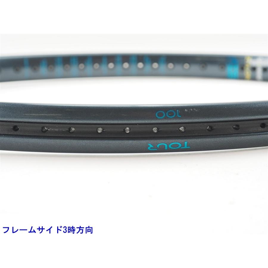 Prince（プリンス） 中古 テニスラケット ツアー 100(305g) 2025年