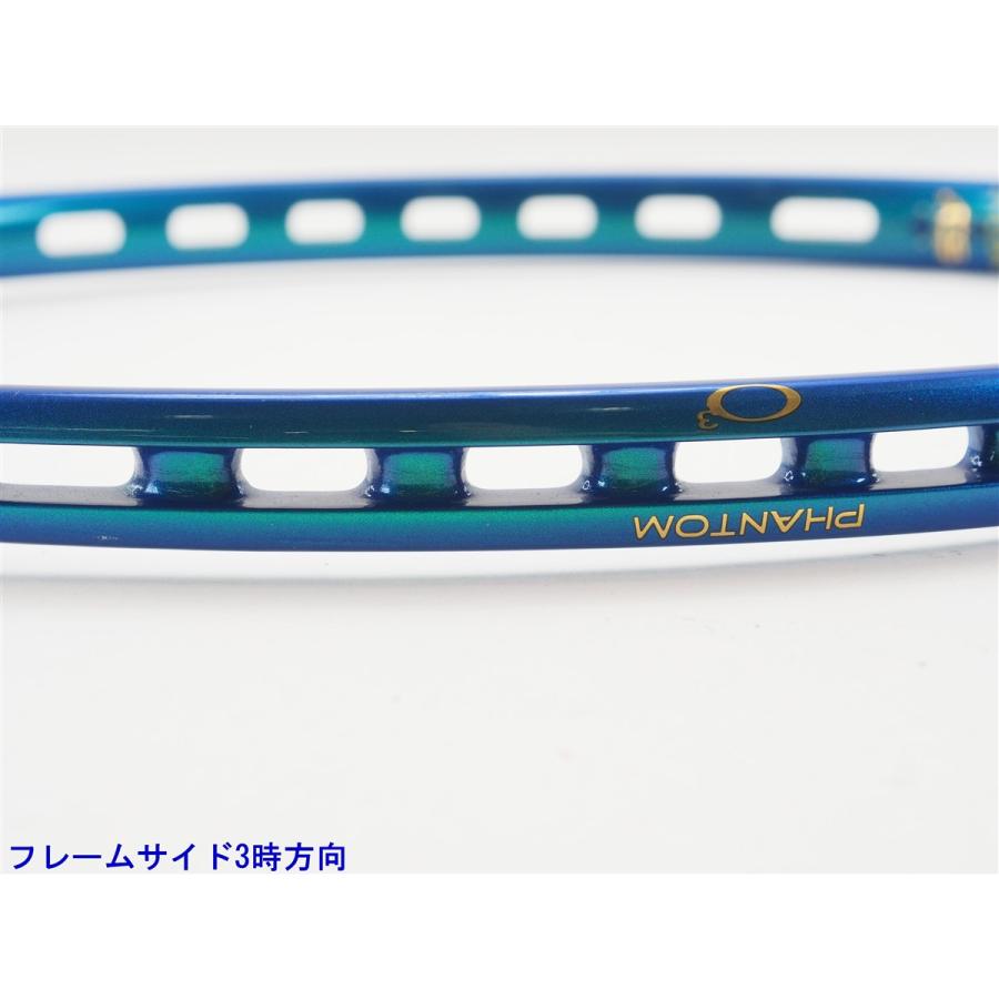 Prince（プリンス） 中古 テニスラケット ファントム オースリー 100