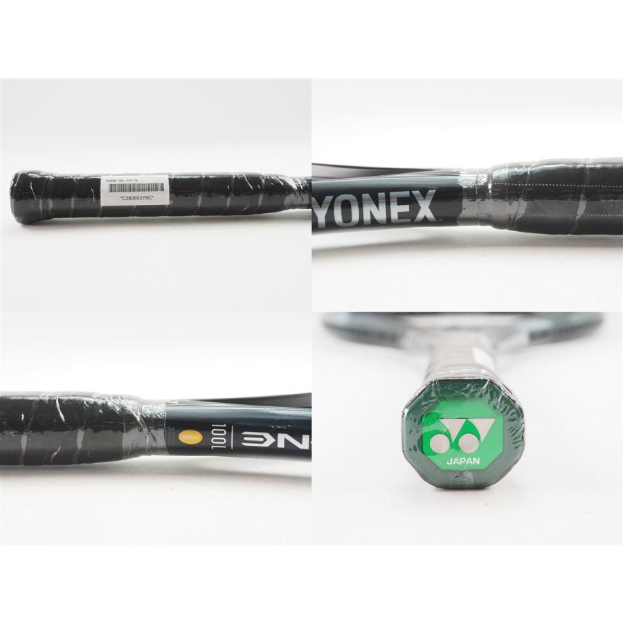 YONEX（ヨネックス） 中古 テニスラケット イーゾーン 100エル 2023年