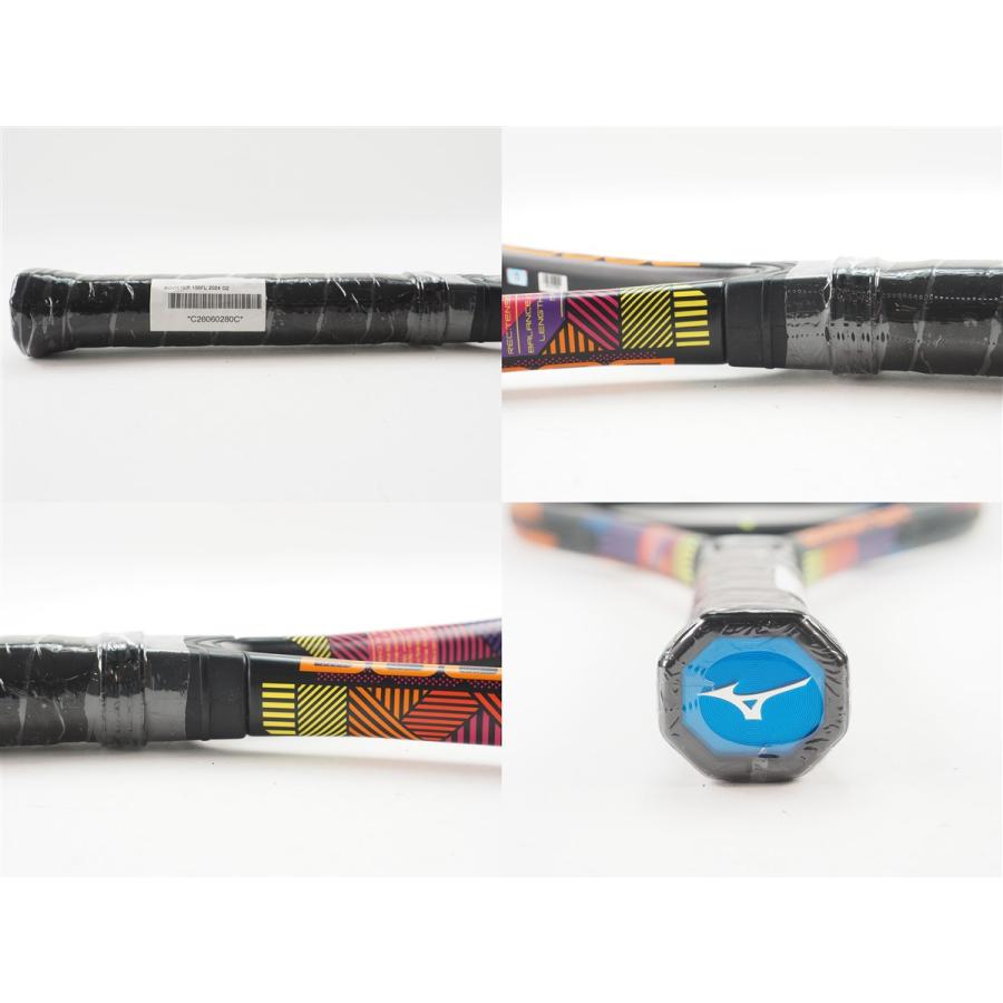 MIZUNO（ミズノ） 中古 テニスラケット ブースター 105FL 2024年モデル