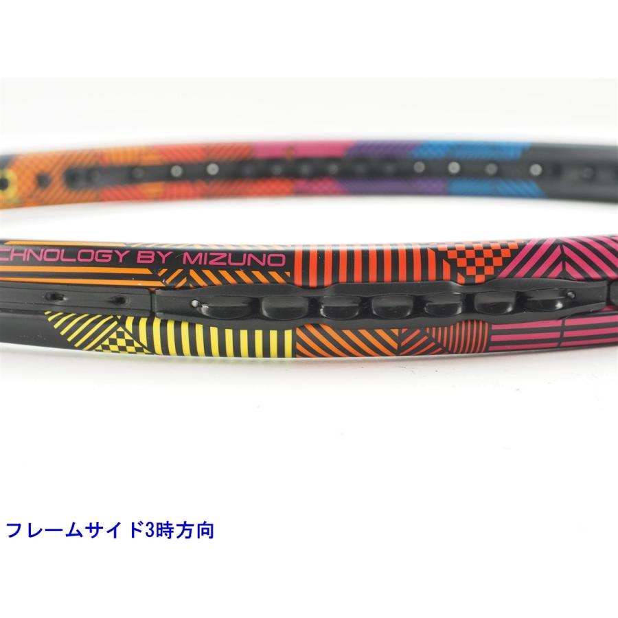 MIZUNO（ミズノ） 中古 テニスラケット ブースター 105FL 2024年モデル