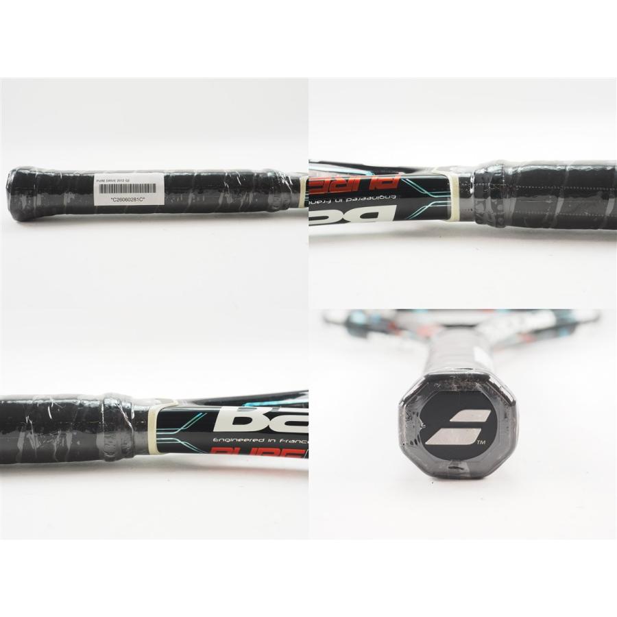 Babolat（バボラ） 中古 テニスラケット ピュア ドライブ 2012年モデル