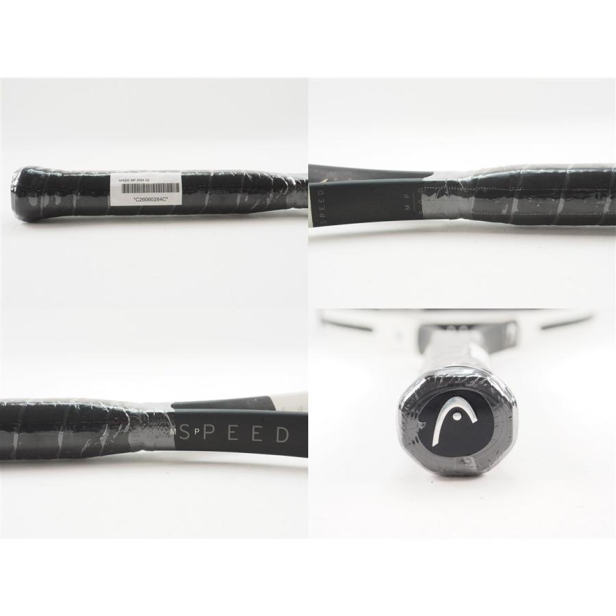 【ほぼ未使用】【値下げ交渉可】SPEED MPL 2024モデル(G2) HEAD（ヘッド） 中古 テニスラケット スピード MP 2024年モデル (G2