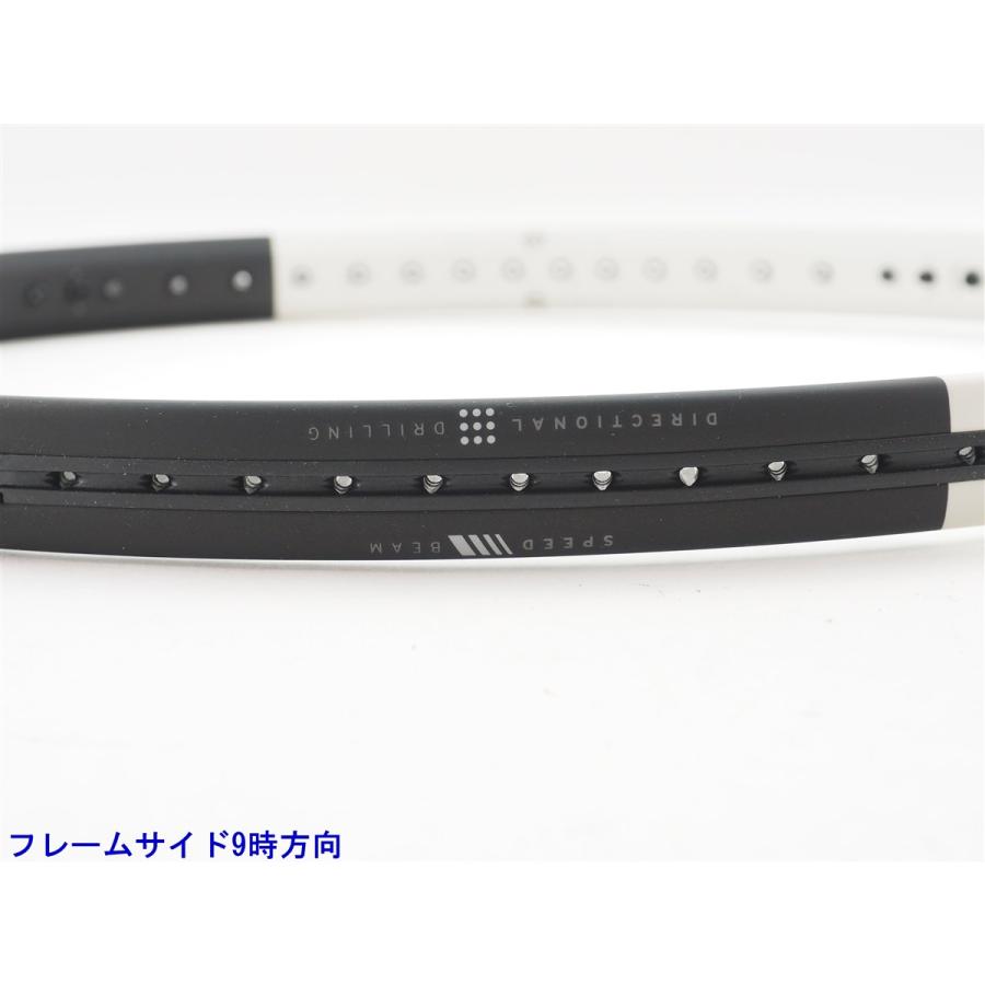 【ほぼ未使用】【値下げ交渉可】SPEED MPL 2024モデル(G2) HEAD（ヘッド） 中古 テニスラケット スピード MP 2024年モデル (G2
