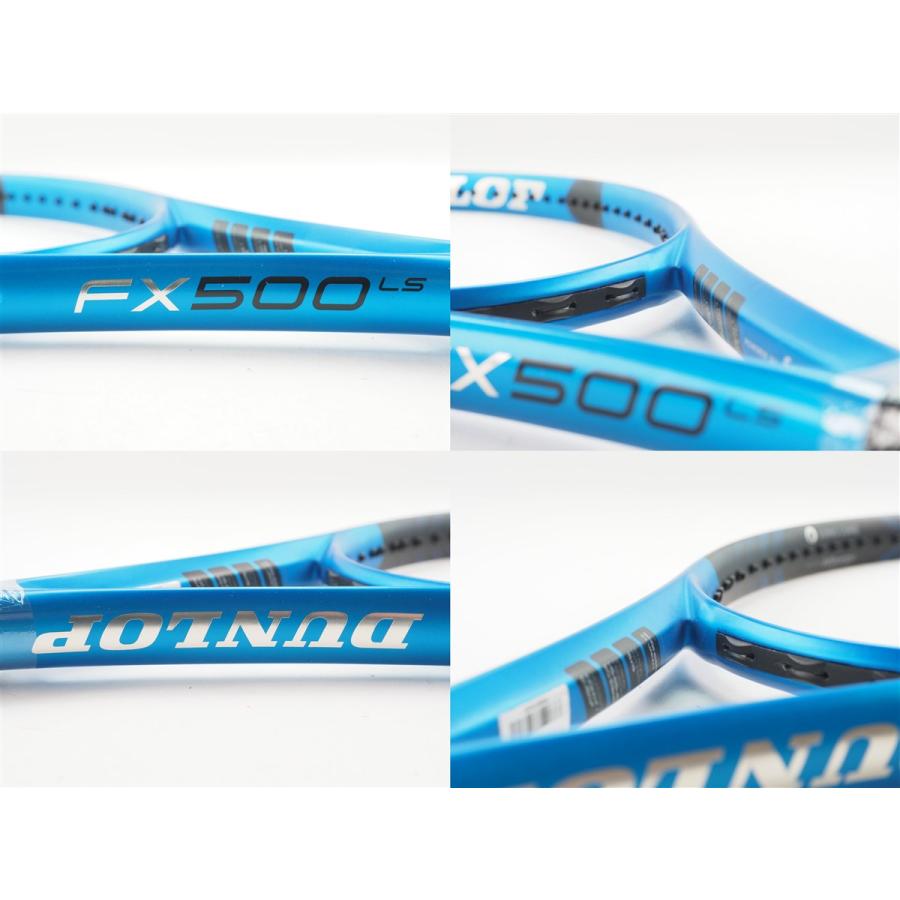 DUNLOP（ダンロップ） 中古 テニスラケット エフエックス 500 エルエス