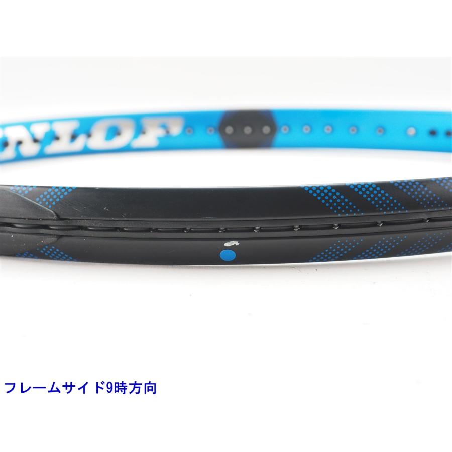 DUNLOP（ダンロップ） 中古 テニスラケット エフエックス 500 エルエス