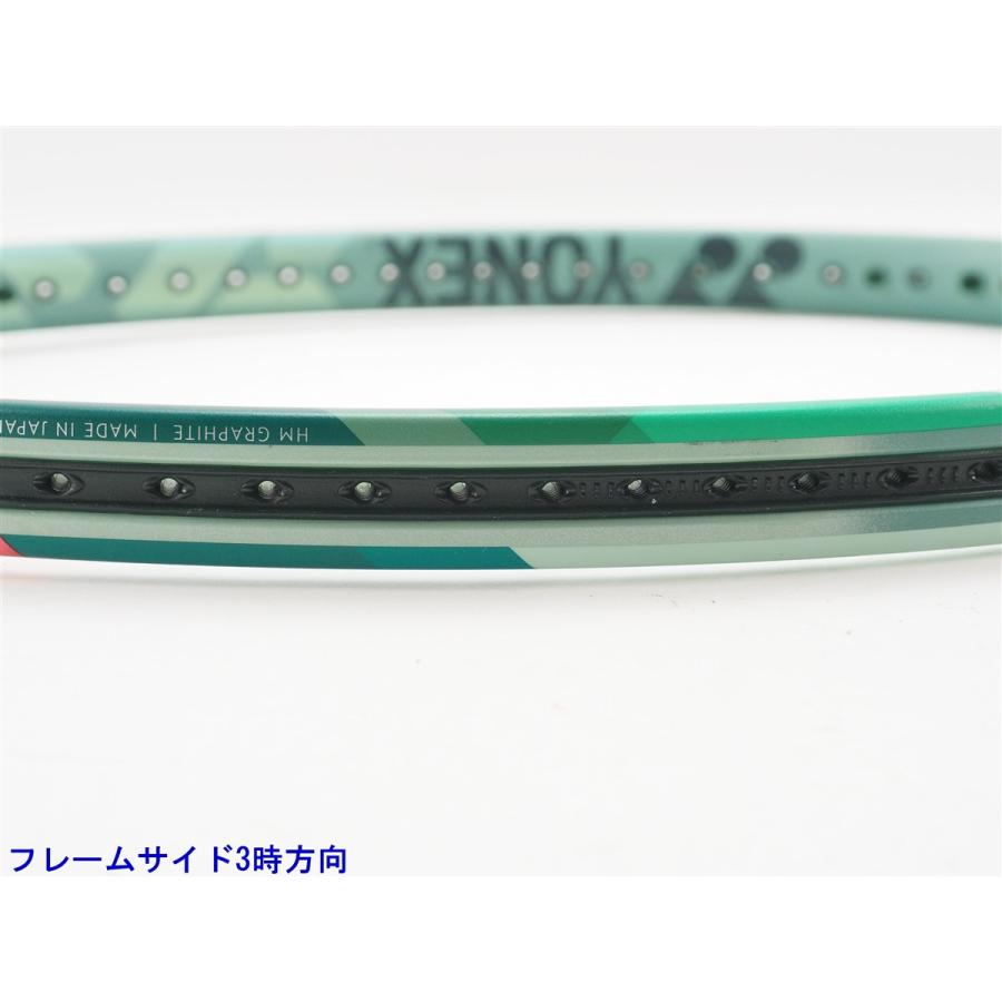 YONEX（ヨネックス） 中古 テニスラケット パーセプト 104 2023年