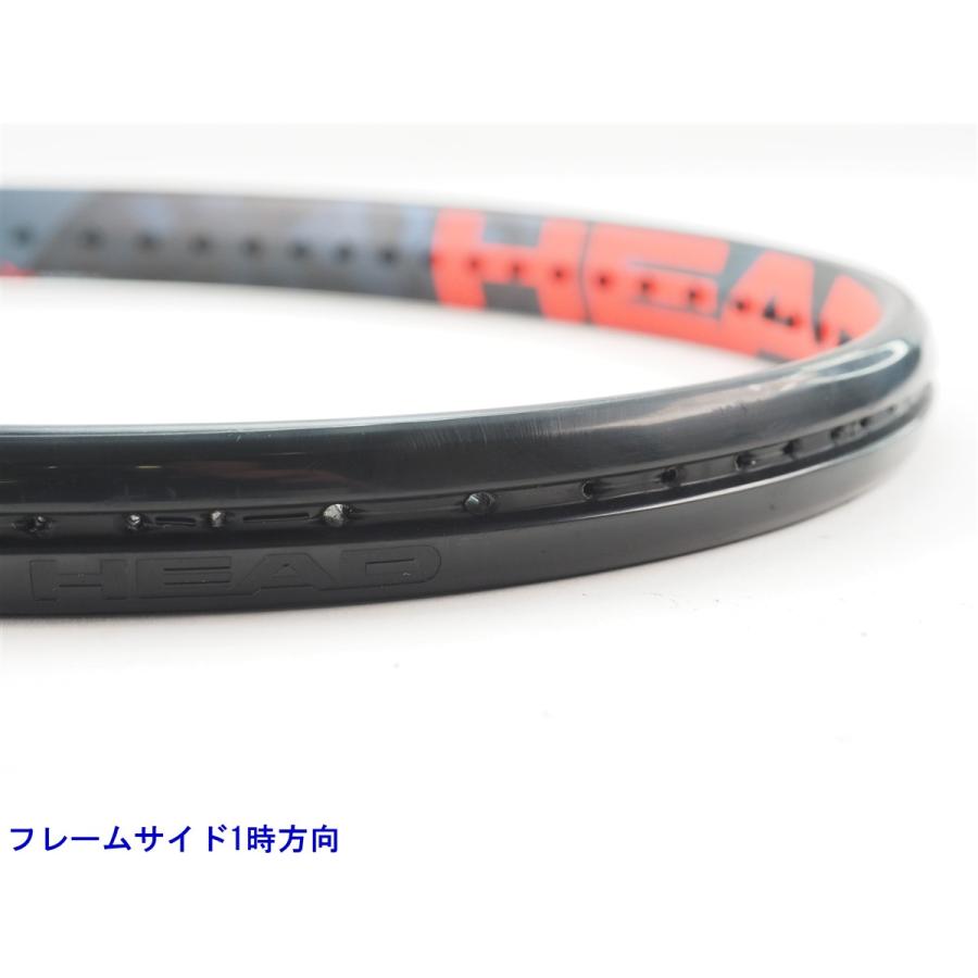 HEAD（ヘッド） 中古 テニスラケット グラフィン 360 ラジカル エス