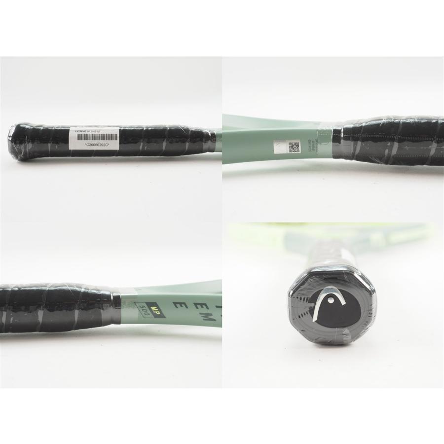 HEAD（ヘッド） 中古 テニスラケット エクストリーム MP 2022年モデル