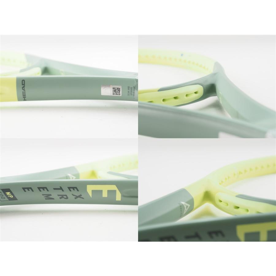 HEAD（ヘッド） 中古 テニスラケット エクストリーム MP 2022年モデル