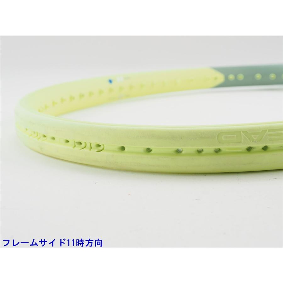 HEAD（ヘッド） 中古 テニスラケット エクストリーム MP 2022年モデル