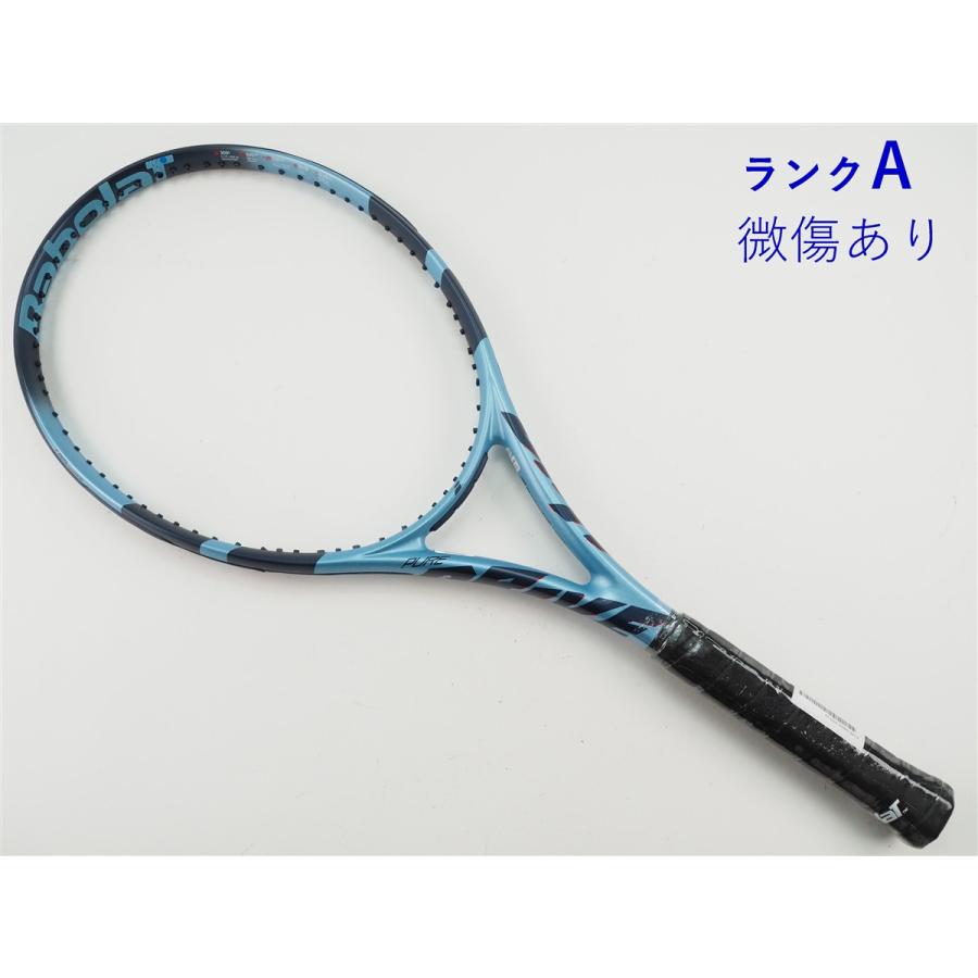 【美品】PURE DRIVE 2025 G2 Babolat（バボラ） 中古 テニスラケット ピュア ドライブ 2025年モデル