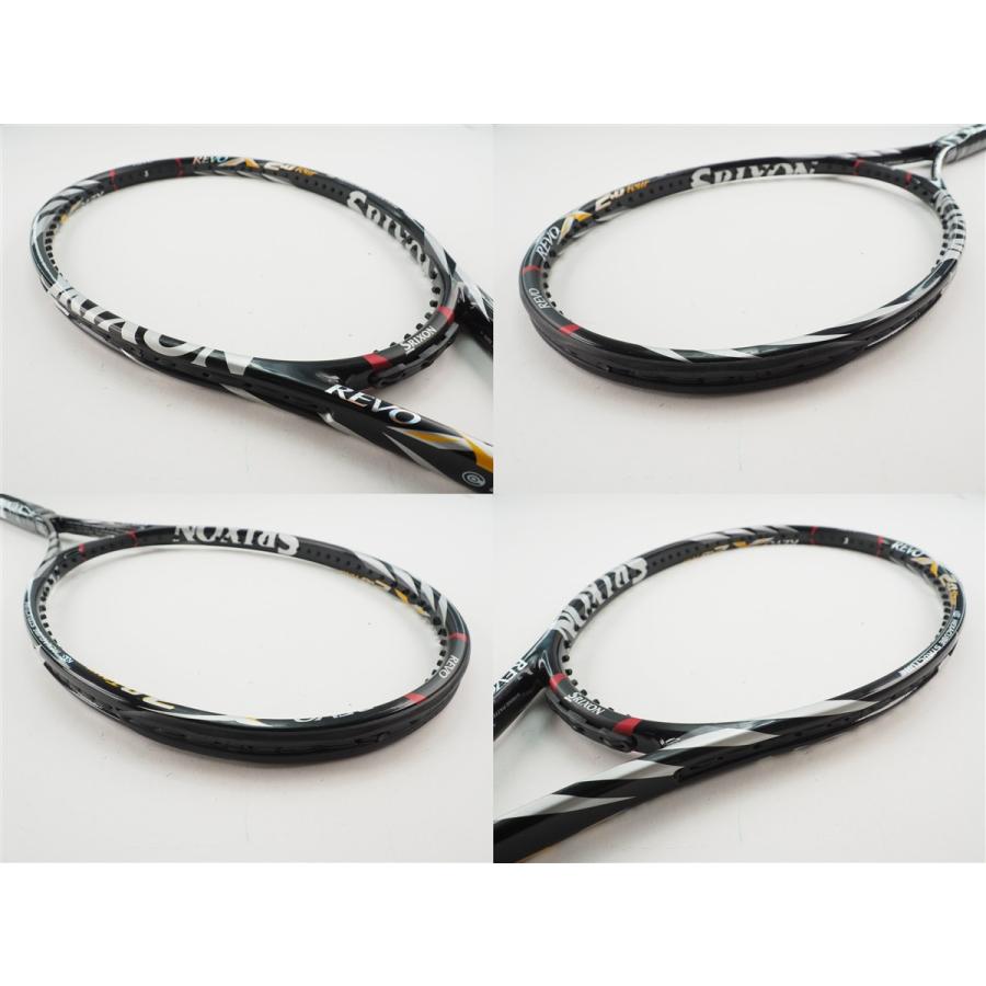 SRIXON 中古 テニスラケット スリクソン レヴォ エックス 2.0 ツアー