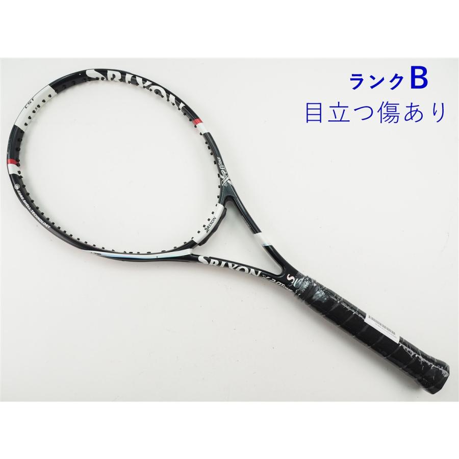 中古 テニスラケット スリクソン スリクソン エックス 2.0 ツアー 2009年モデル (G3) SRIXON SRIXON X 2.0 TOUR 2009 (c24110164c) SRIXON 中古 テニスラケット スリクソン エックス 2.0 ツアー 2009年