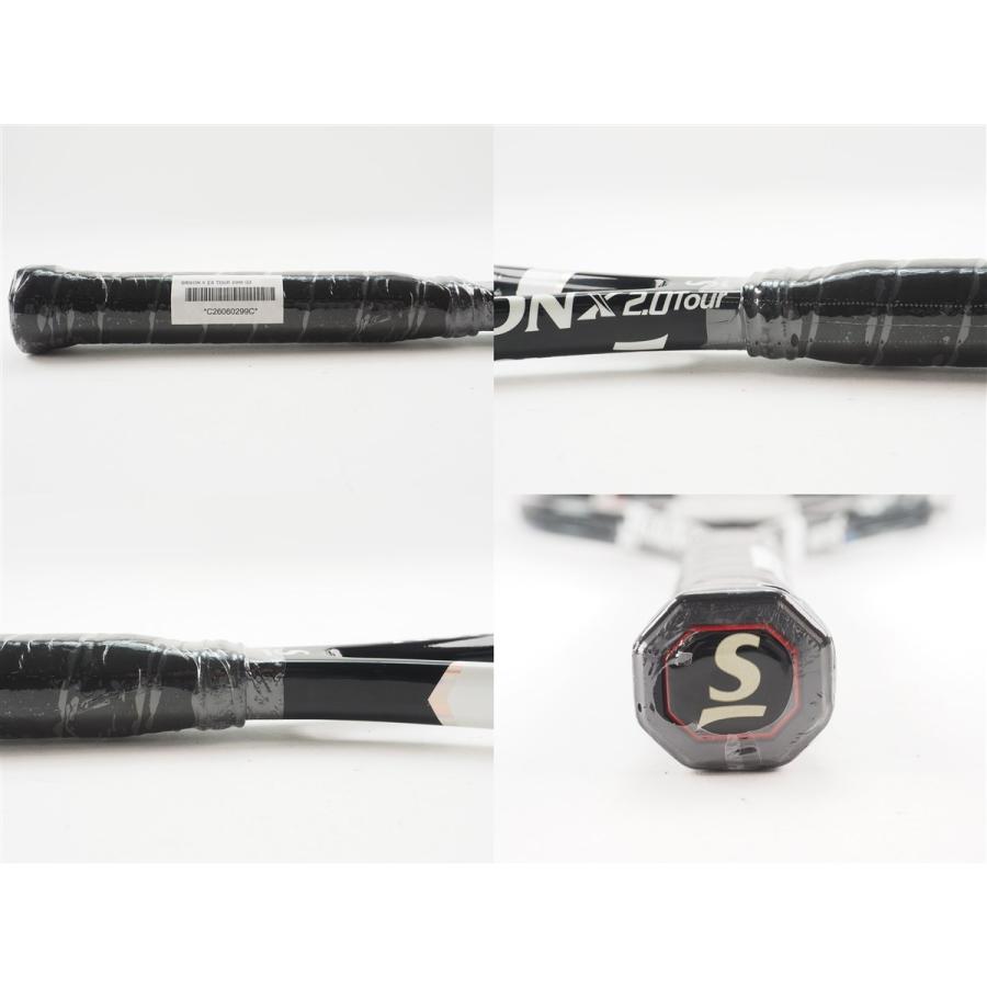 SRIXON 中古 テニスラケット スリクソン エックス 2.0 ツアー 2009年