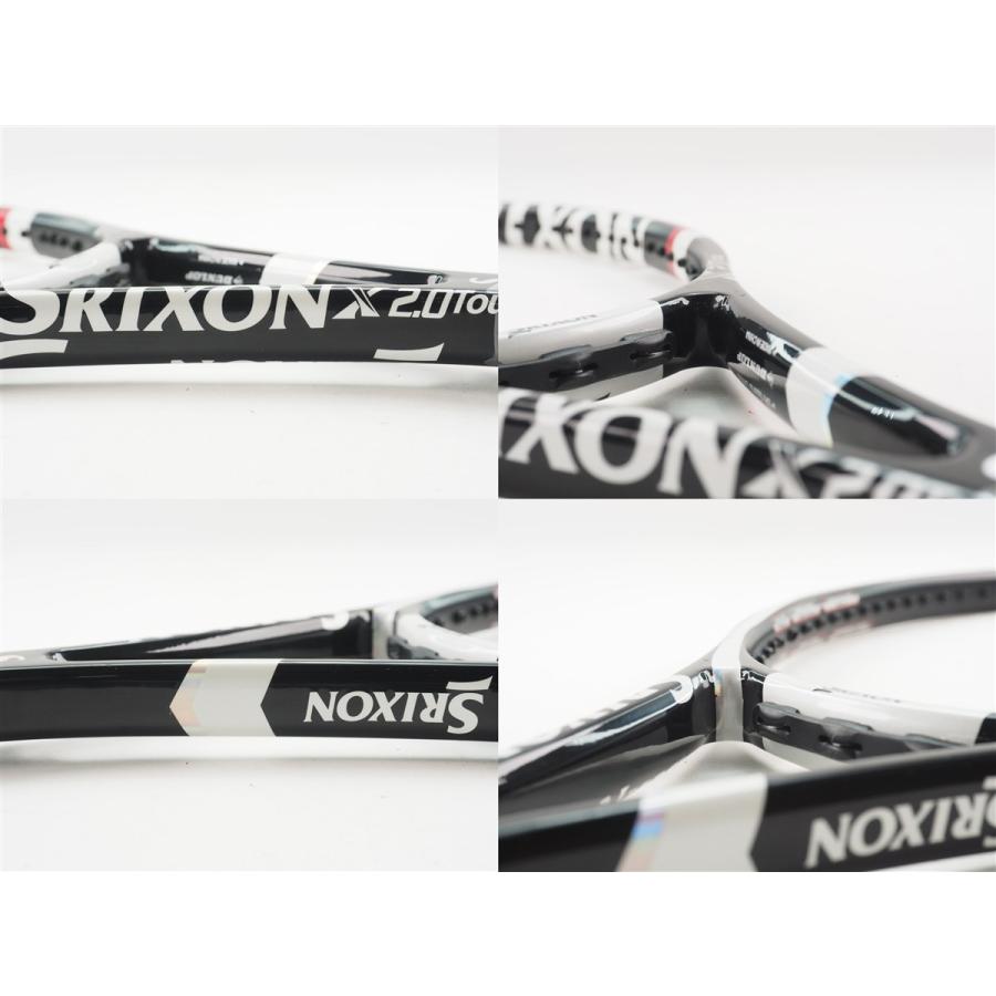 SRIXON 中古 テニスラケット スリクソン エックス 2.0 ツアー 2009年
