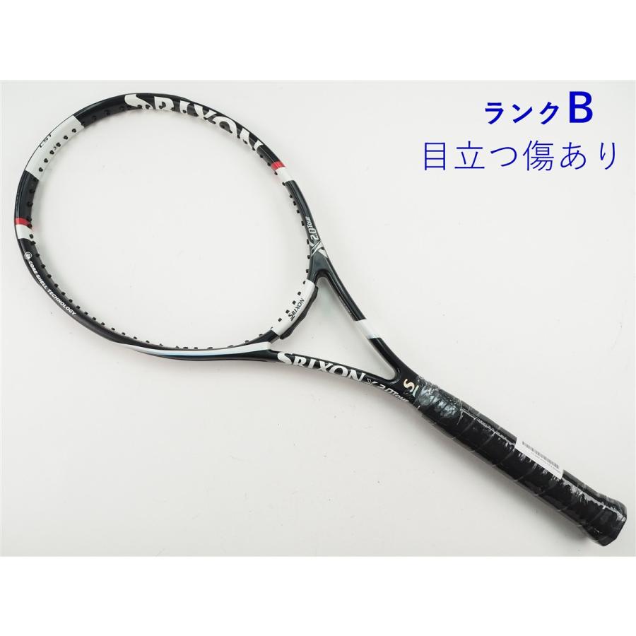 SRIXON 中古 テニスラケット スリクソン エックス 2.0 ツアー 2009年
